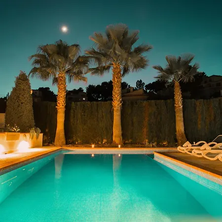 Villa Baladrar By Abahana