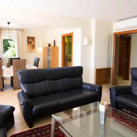 Baladrar By Abahana Villa Benissa